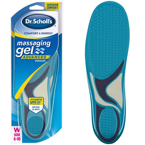 gel insoles for women